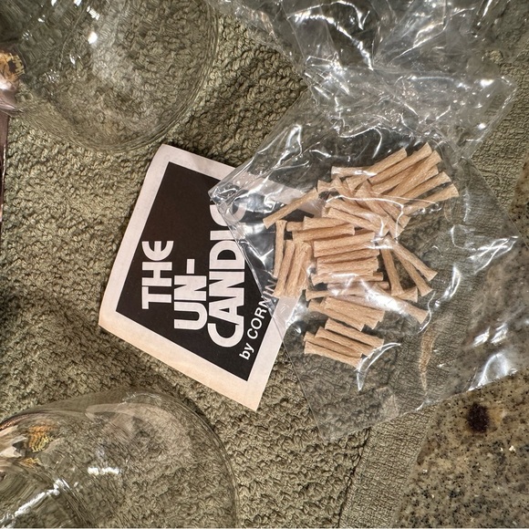 Corning “The Un-Candle” Brand New in Box - Picture 3 of 6